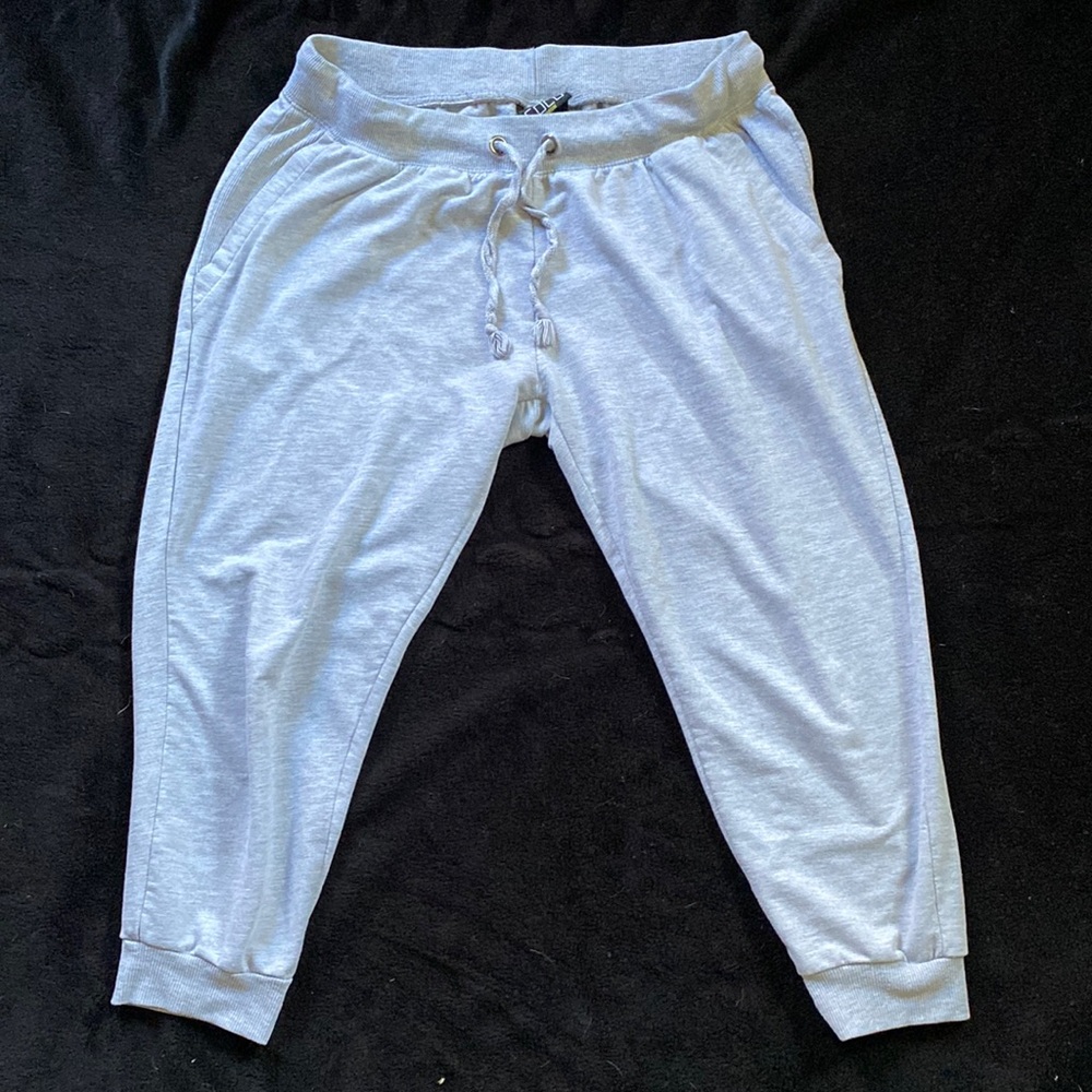 Cropped Joggers Wmns L